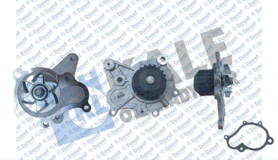 KALE 367760 Devirdaim Hyundai Accent Getz 1.5l D3ea Crdi 02>05 / Santafe 2.2l Crdi 06>09 / Sonata 2.0l D4ea Crdi Dizel 06>11